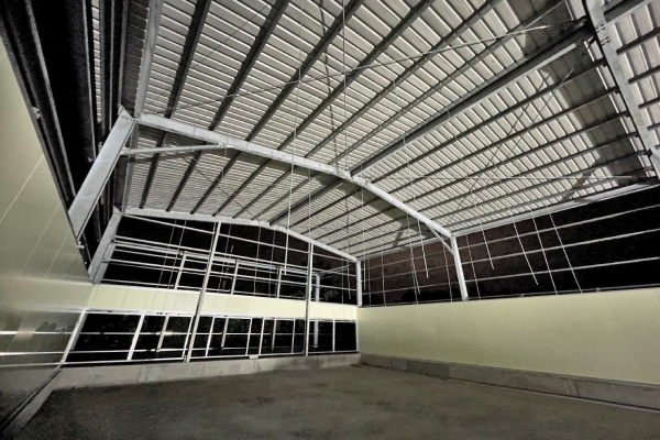 屏東 家禽飼養場｜畜牧業隔間工程